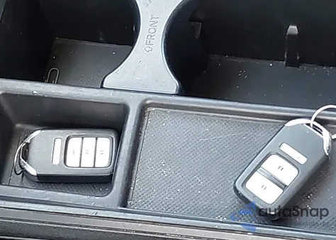 2015 Honda Cr-V Ex из США, поврежденный, VIN 2HKRM4H51FH704819